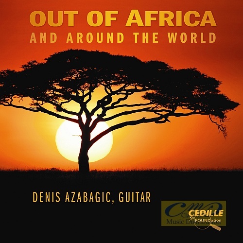 Out of Africa - V. Ivanovic, C. Rafael, Relivera, D. Bogdanovic, A. Thomas